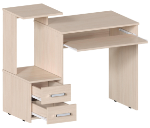 Компьютерный стол Джаз-24 левый