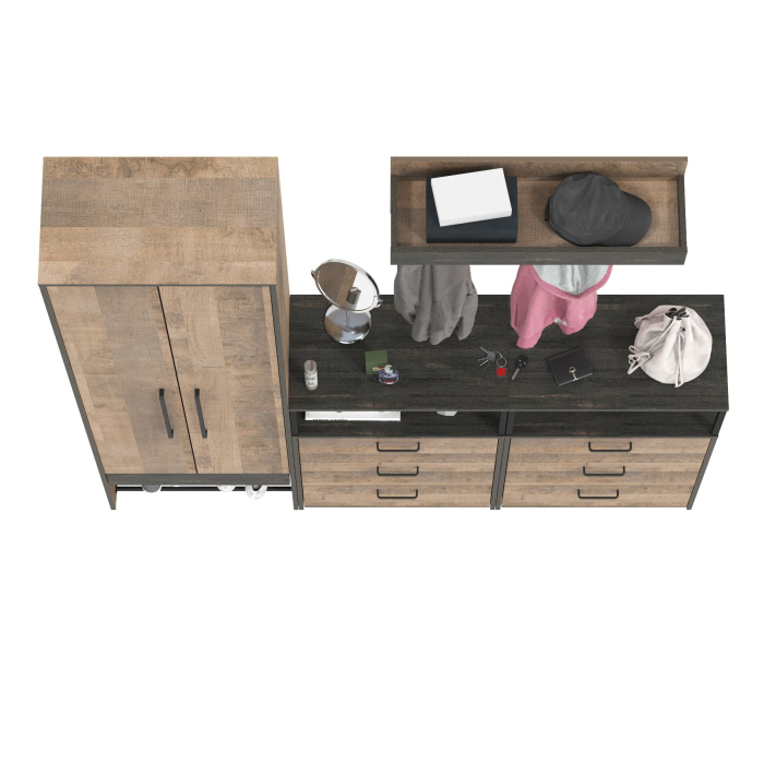 Прихожие, Модульная прихожая Трувор № 207