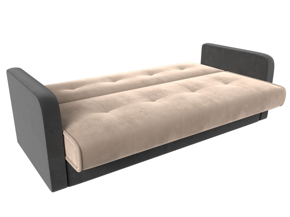 Детские диваны, Диван-книжка прямой Надежда, велюр