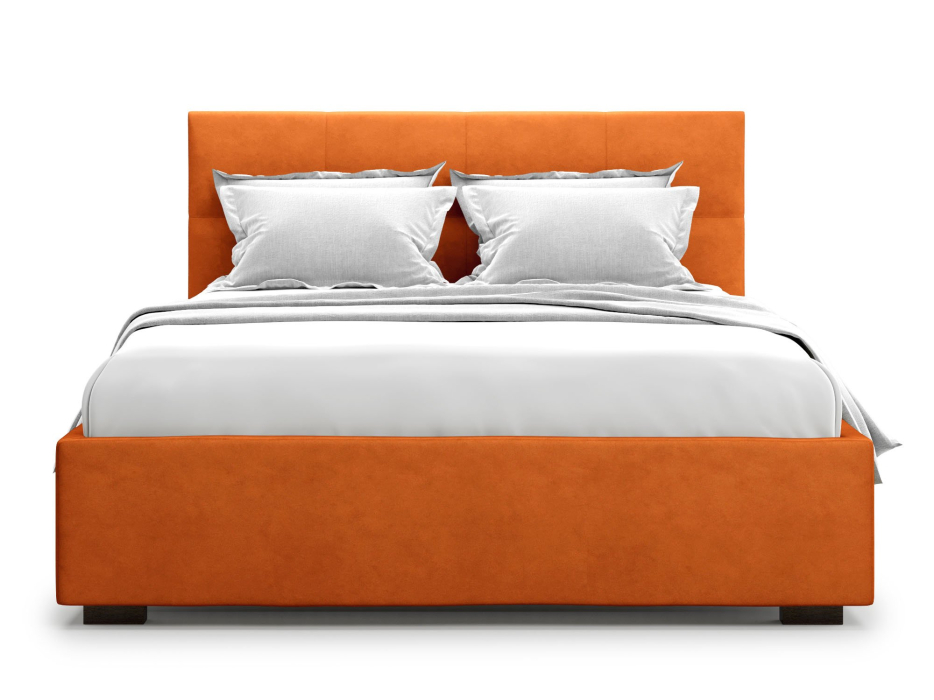 Кровати с мягким изголовьем, Кровать Garda 140 с подъемным механизмом