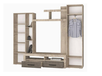 Стенка в гостиную Марсель-4