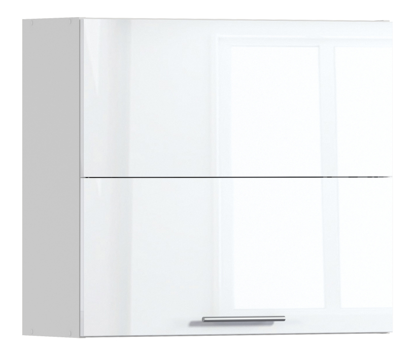 Лофт, Лофт шкаф навесной 2 дв 80х72 см