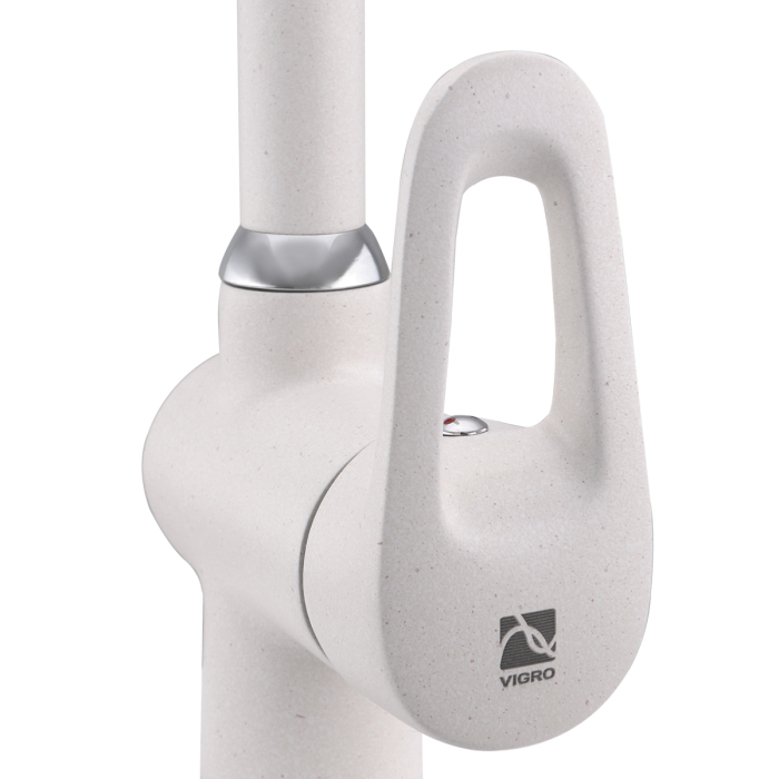 Смесители, Смеситель кран для кухни VIGRO VG902