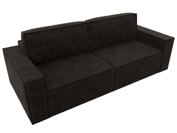 Диван прямой Куба, велюр BRUT