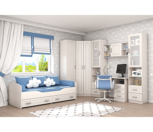 Молодежная Колибри №7