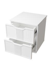 Тумба прикроватная Эмилия ЭЛ-25