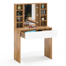 Косметический стол с подсветкой 115