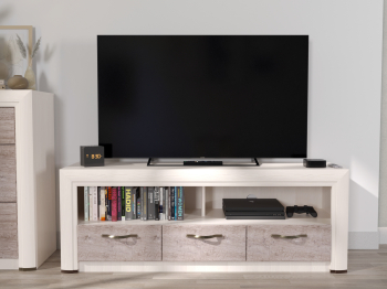 Тумба RTV 3S, OLIVIA