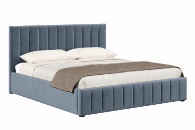 Кровать Верона 1800, велюр