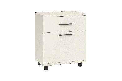 Модульная система Грейс Тумба ТБ-5025  Серый Кашемир