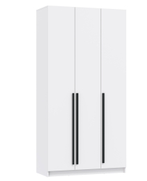 Шкаф для одежды 67.12 Брандо (3-х дв.) ЛДСП