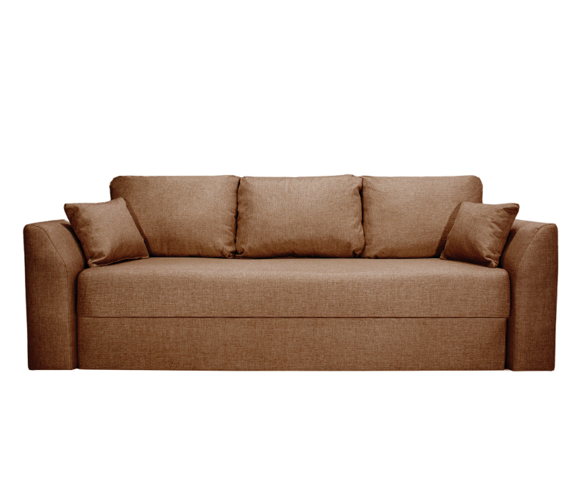 Диваны еврокнижки, Диван-кровать еврокнижка  Бруклин, рогожка 160