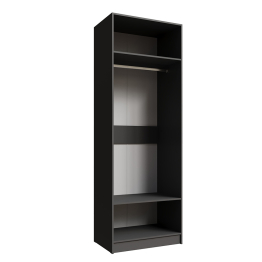 Распашной шкаф Мадрид 0.8