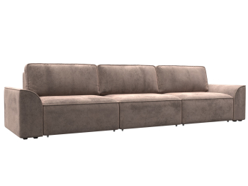 Диван прямой Лига-048 НПБ Лонг, велюр TOWER