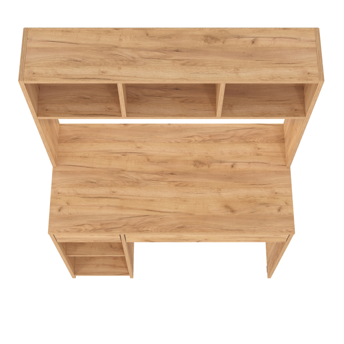 Прямые компьютерные столы, Стол компьютерный Комфорт 12.77F