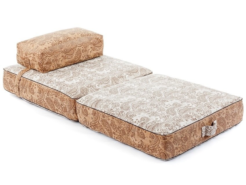 Бескаркасные кресла, Пуф Кантри