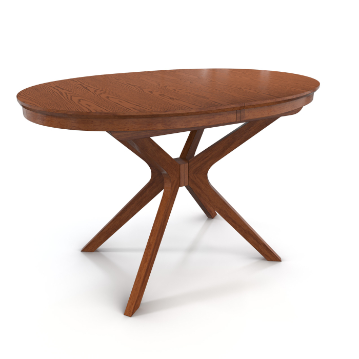 Обеденные столы, Стол СИЛЬВЕР 120/80-ОВ