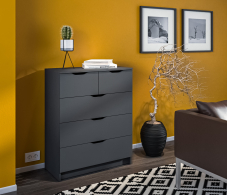 Комоды, Комод Бруклин СБ-3251