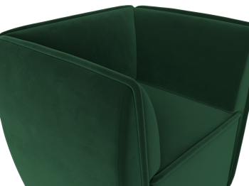 Кресло Бергамо, велюр