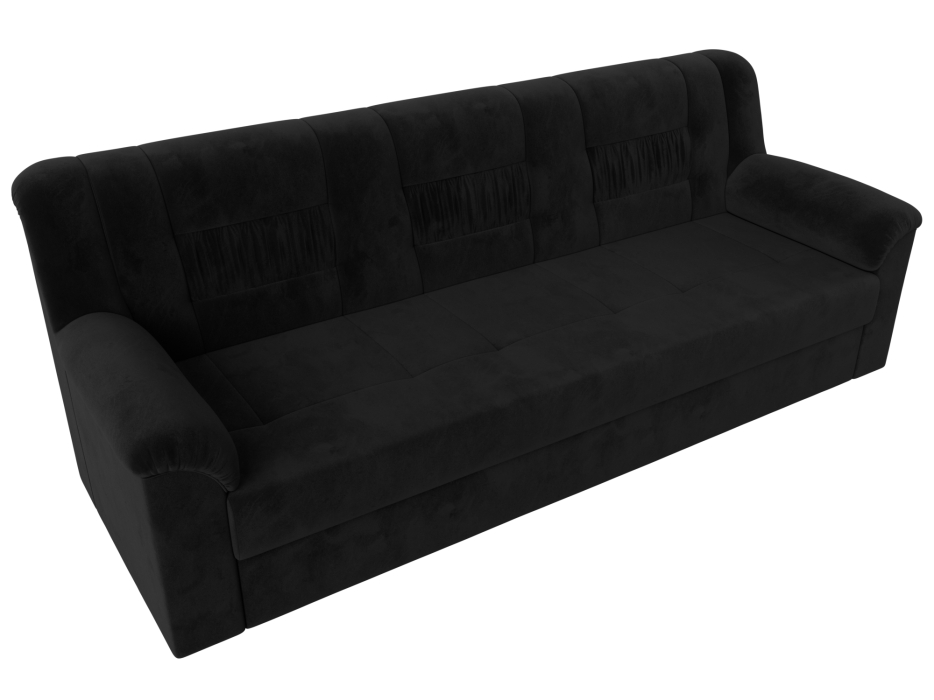 Дизайнерские диваны для гостиной, Прямой диван Карелия, Велюр