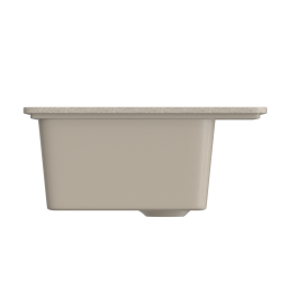 Мойка ML-GMS10 СТАНДАРТ прямоугольная, 460*505*190мм