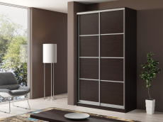 Шкафы-купе, Шкаф купе 2-х дверный Айсберг 140