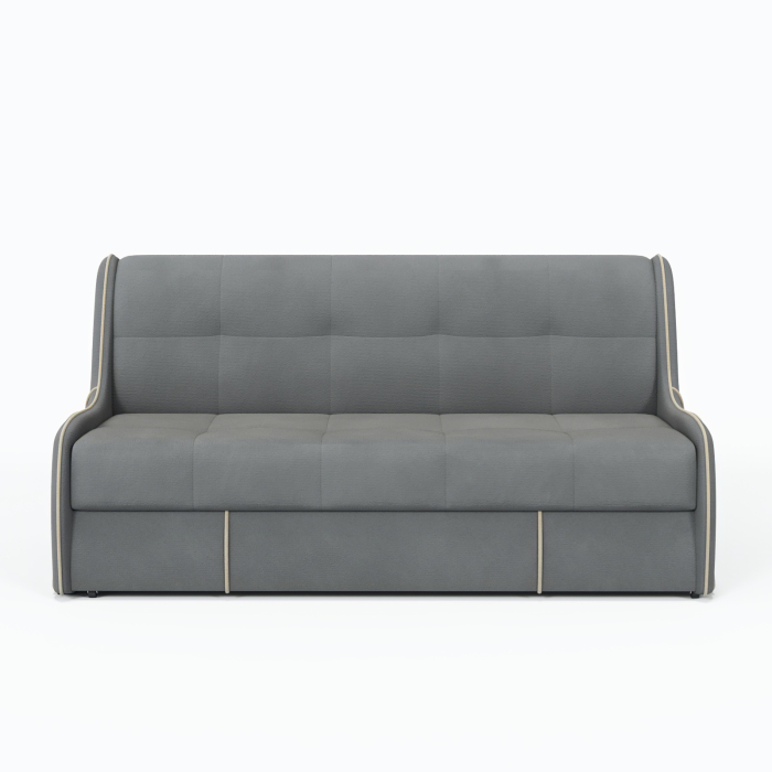 Диваны прямые со спальным местом, Прямой диван Рио 155см