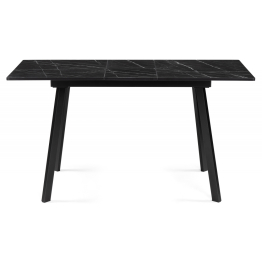 Стол стеклянный  Агни 110(140)х68х76