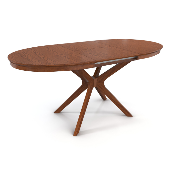 Обеденные столы, Стол СИЛЬВЕР 120/80-ОВ