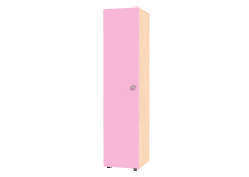 Для одежды, ШКАФ БОЛЬШОЙ GК 450 Дуб Молочный