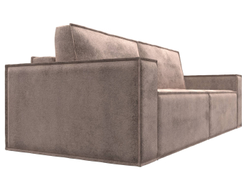 Диван прямой Куба, велюр TOWER