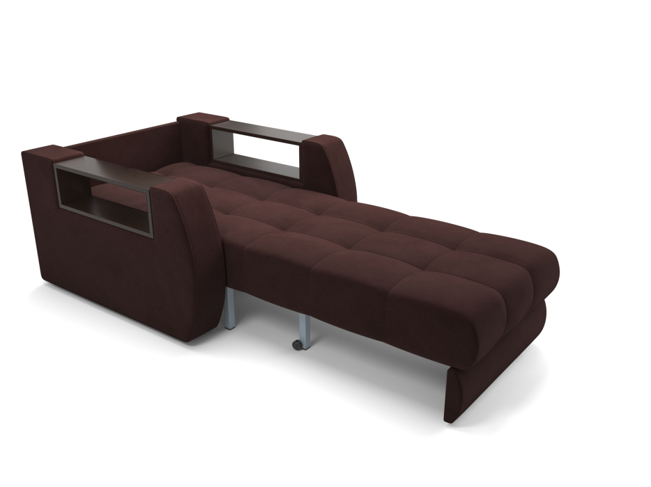 Кресла-кровати, Кресло-кровать аккордеон Барон №3 НПБ Велюр