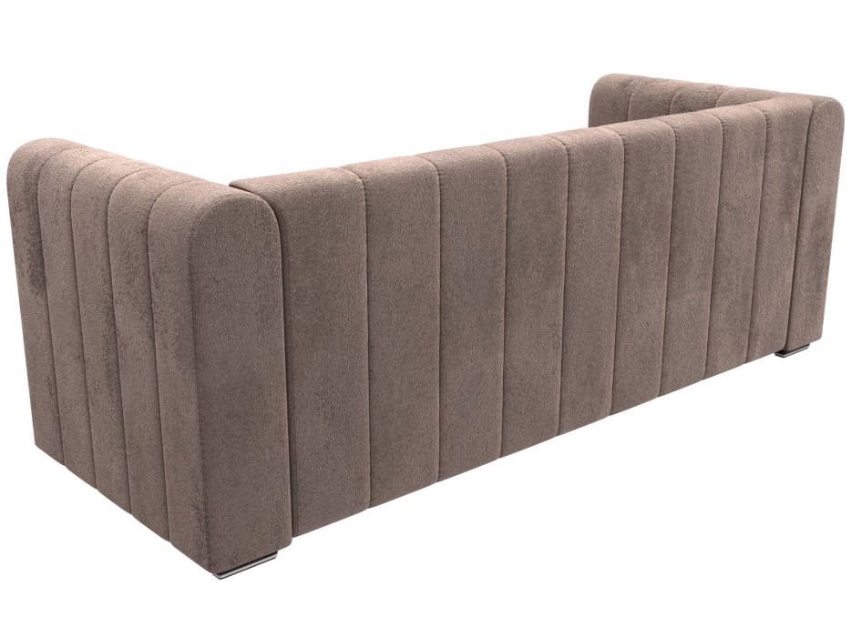 Диваны прямые кухонные, Диван прямой Лига-073, велюр TOWER