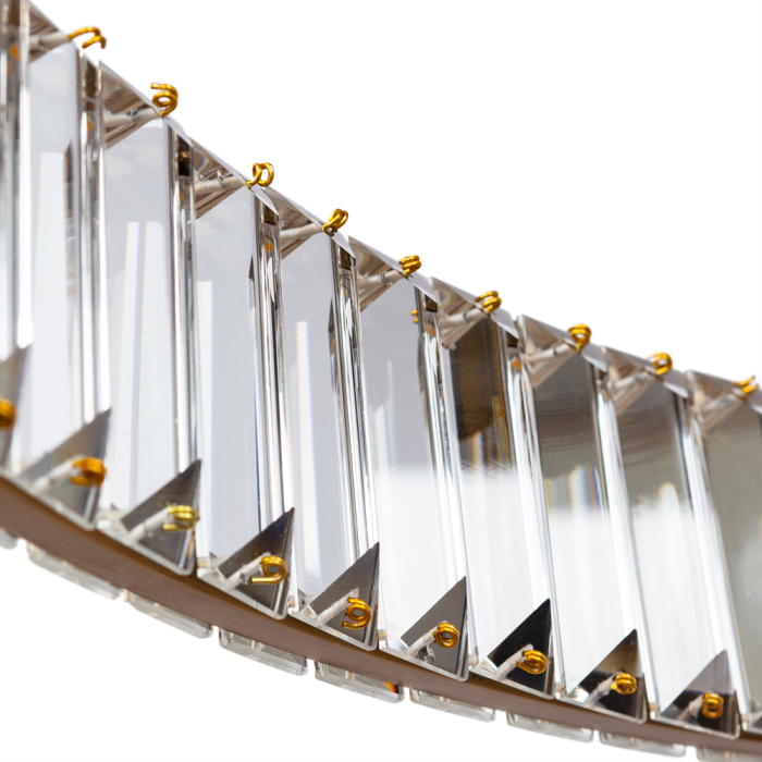 Светильник подвесной, Подвесной светильник RENATA 80см