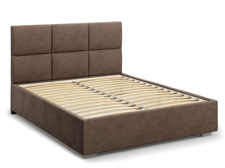 Мягкая кровать, Кровать Bolsena 160 с ортопедическим основанием без ПМ