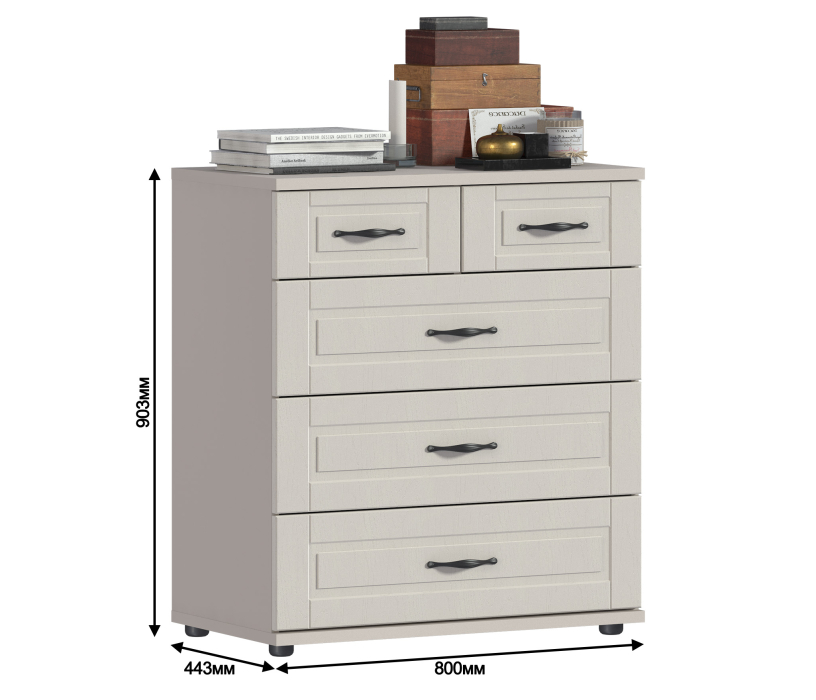 Комоды, Комод Сити СБ-2944