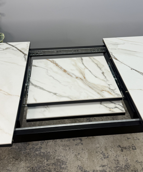 Обеденные столы, Стол Kenner KS1200 раздвижной, керамика