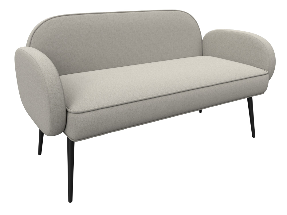 Диваны прямые, Диван прямой Лига-086, рогожка Амур