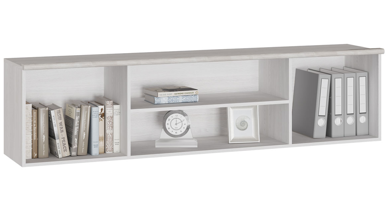 Настенные полки, Модульная система Янна ЯН-42 Антресоль