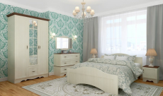 Спальные гарнитуры, Спальня Шерри 