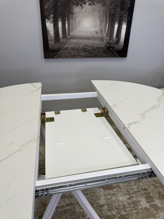 Обеденные столы, Стол Kenner R 900 раздвижной, керамика