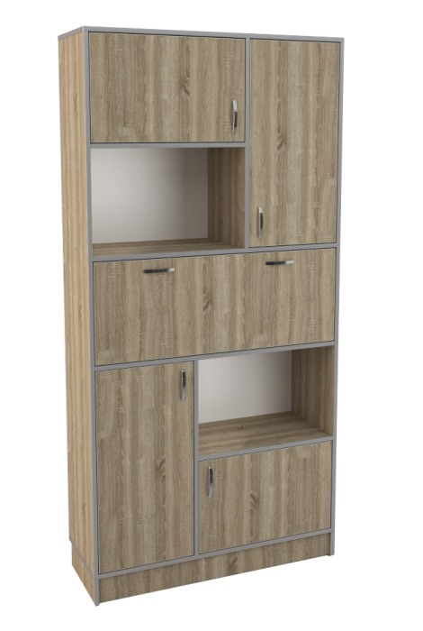 Стеллажи, Стеллаж Сокол - 5