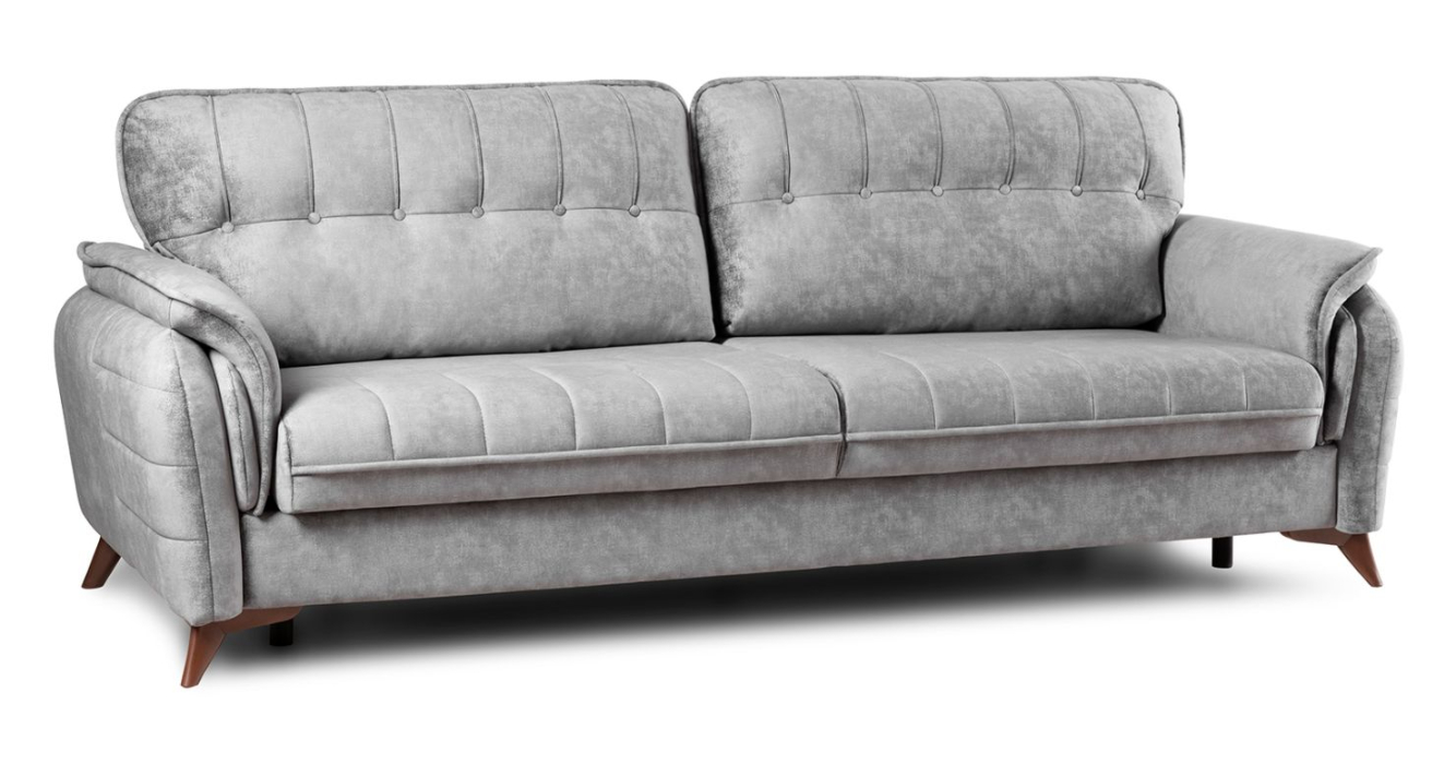 Диваны с ящиком для белья, Диван-кровать Дорис