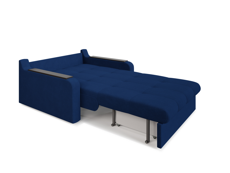 Диваны кровати со спальным местом, Диван прямой аккордеон Кэнди ППУ 155*200