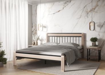 Кровать Агата 160*200