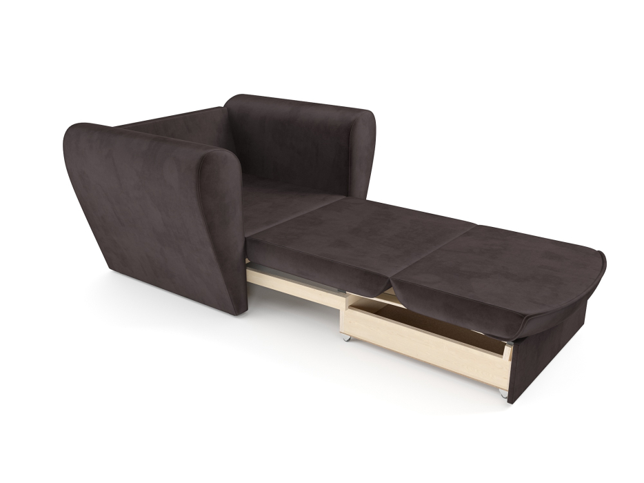 Кресла-кровати, Кресло-кровать Квартет (Бархат)