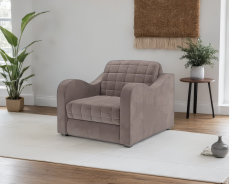 Кресла-кровати, Кресло-кровать Барон №4 (Велюр)