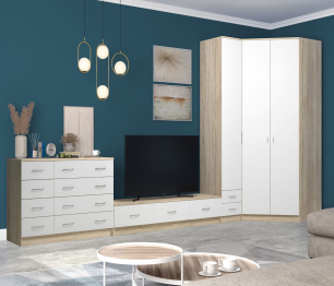 Тумба под телевизор Фреш ТВФР 3