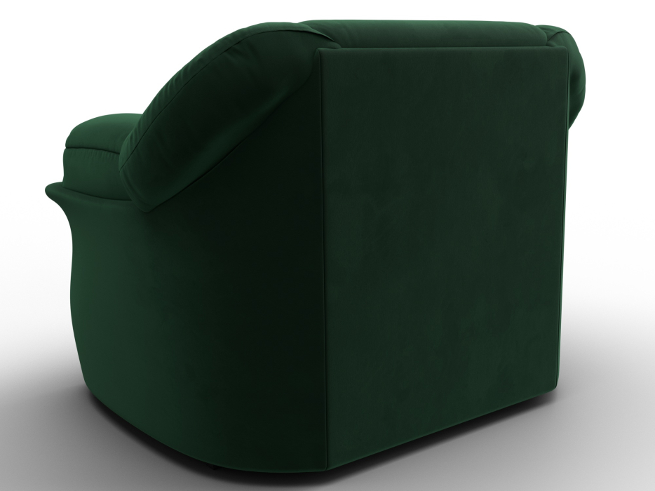 Кресло для отдыха, Кресло Карнелла, велюр