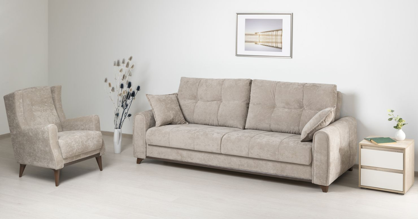 Диваны книжки, Диван-кровать Плимут